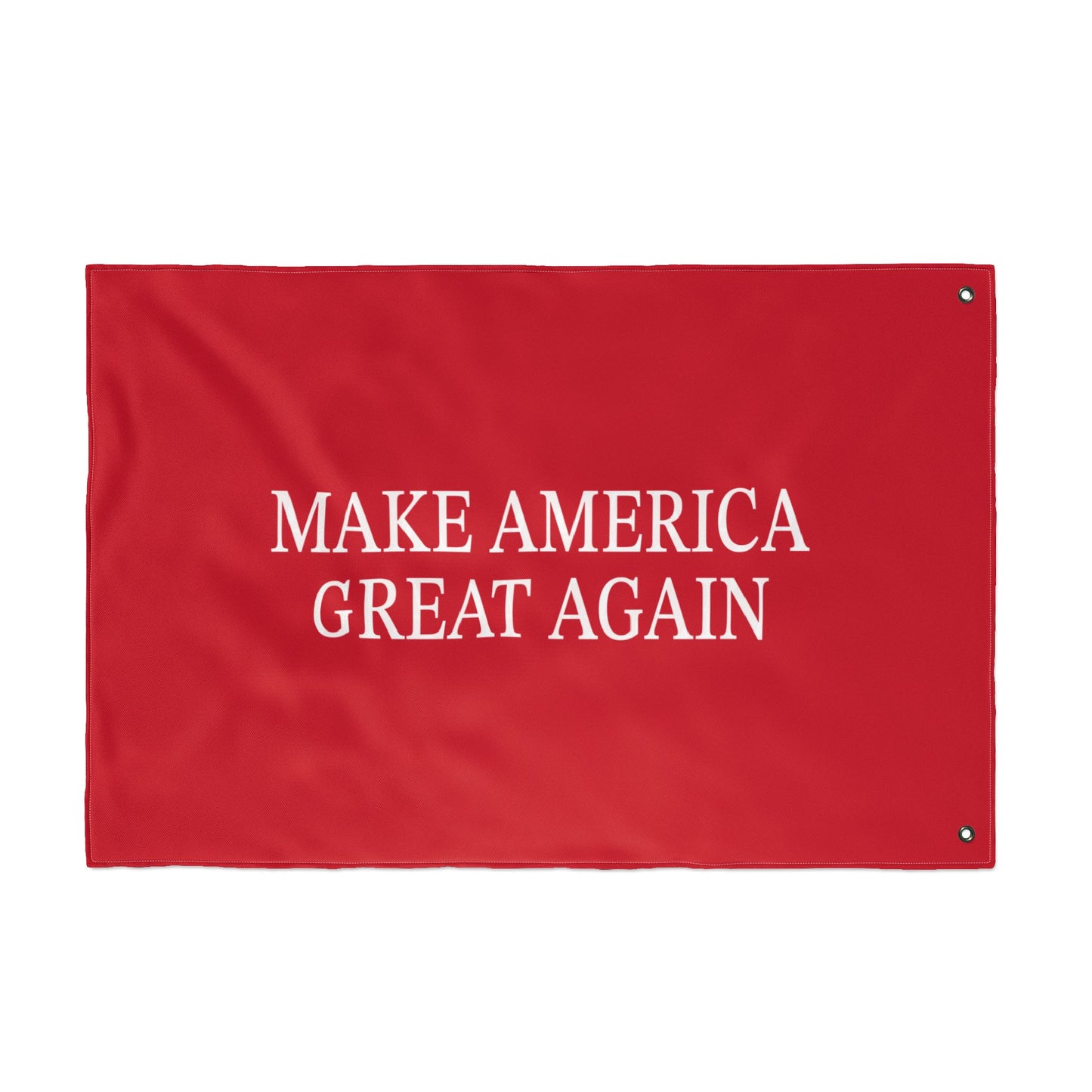 MAGA Double Sided Flag