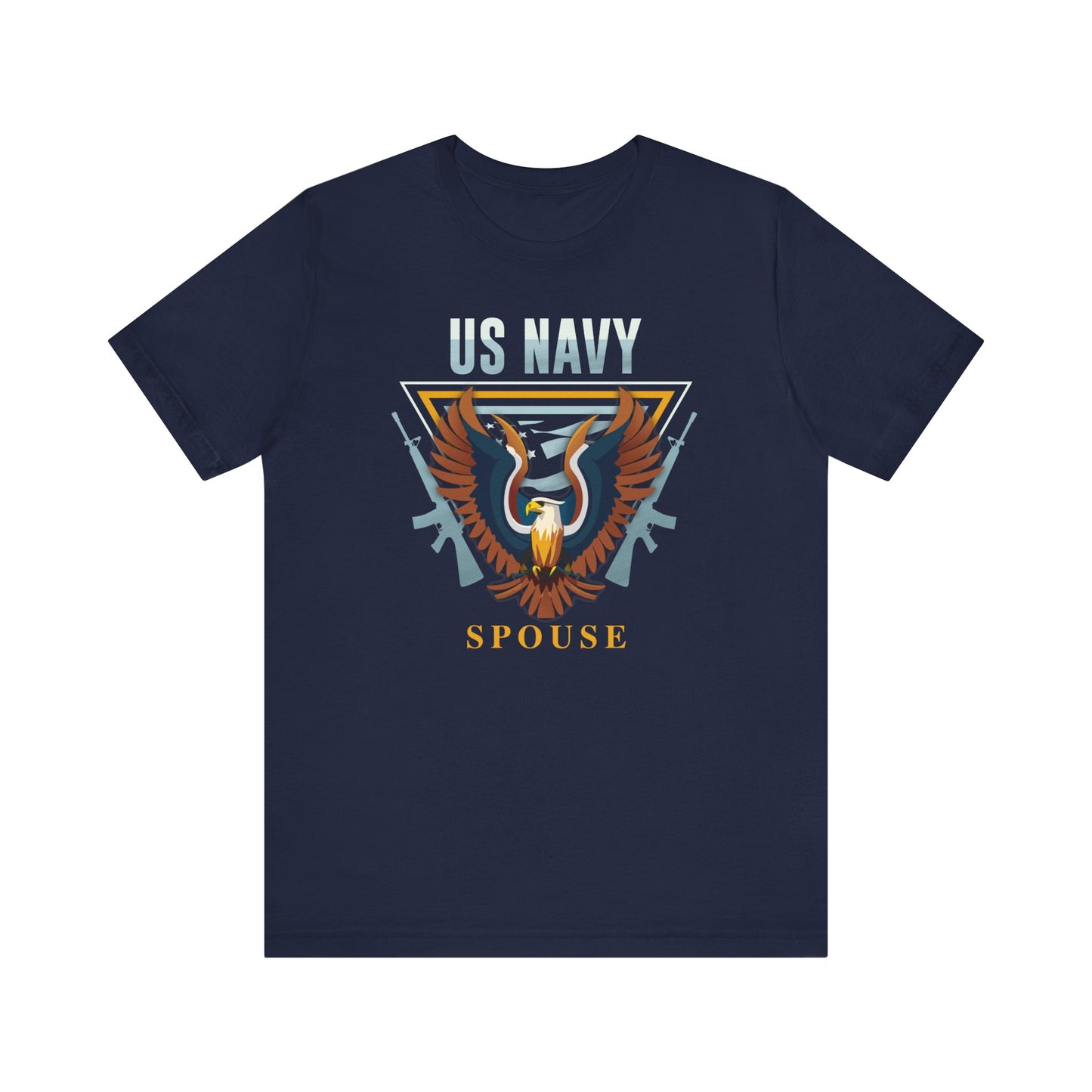Military Spouse Tee (All Branches)