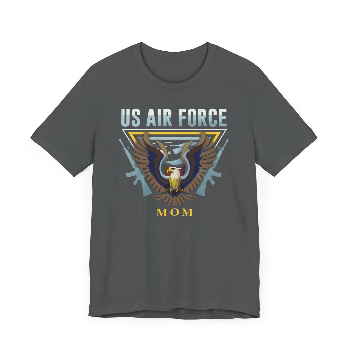 Military Mom Tee (All Branches)