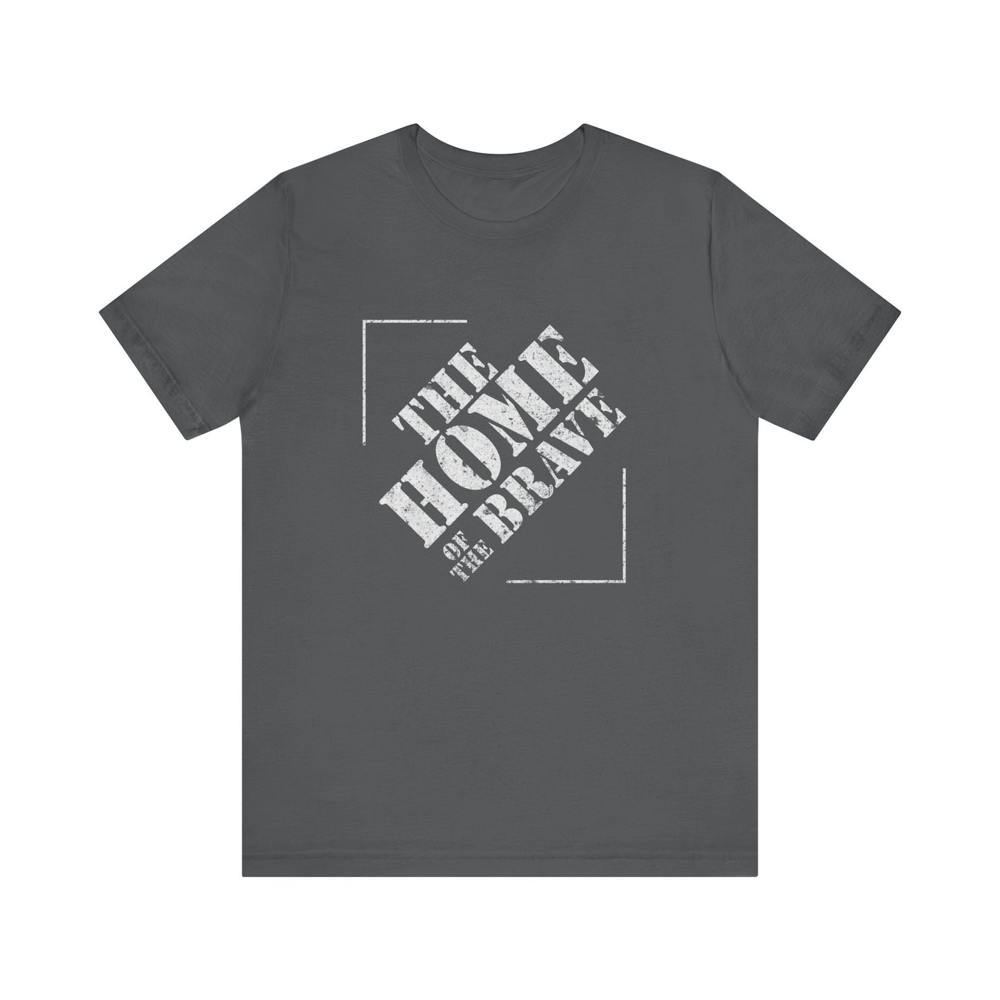 The Home of The Brave Tee
