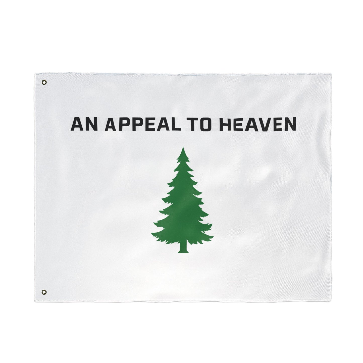 An Appeal to Heaven Double Sided Flag