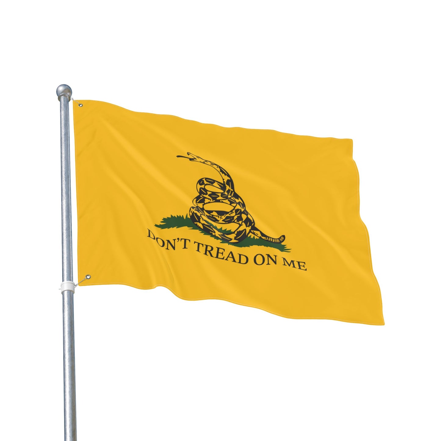 Gadsden Double Sided Flag