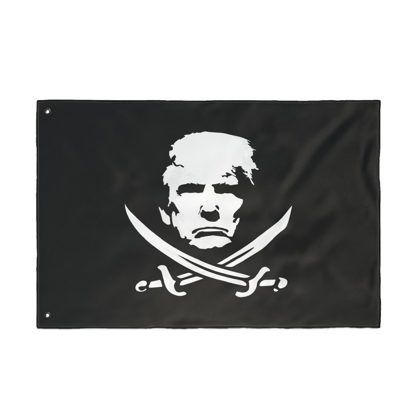 The Jolly Donald Double Sided Flag
