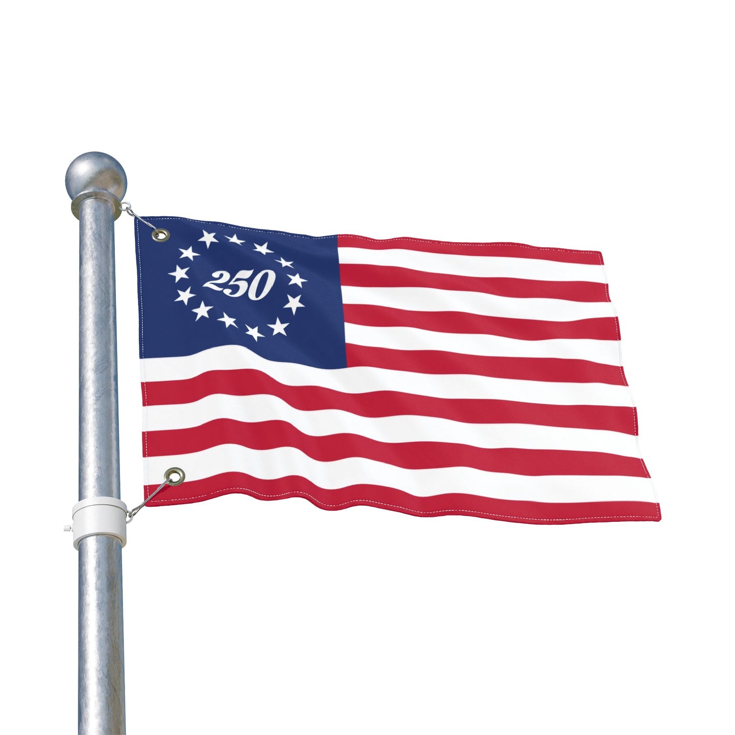 America 250 Double Sided Flag