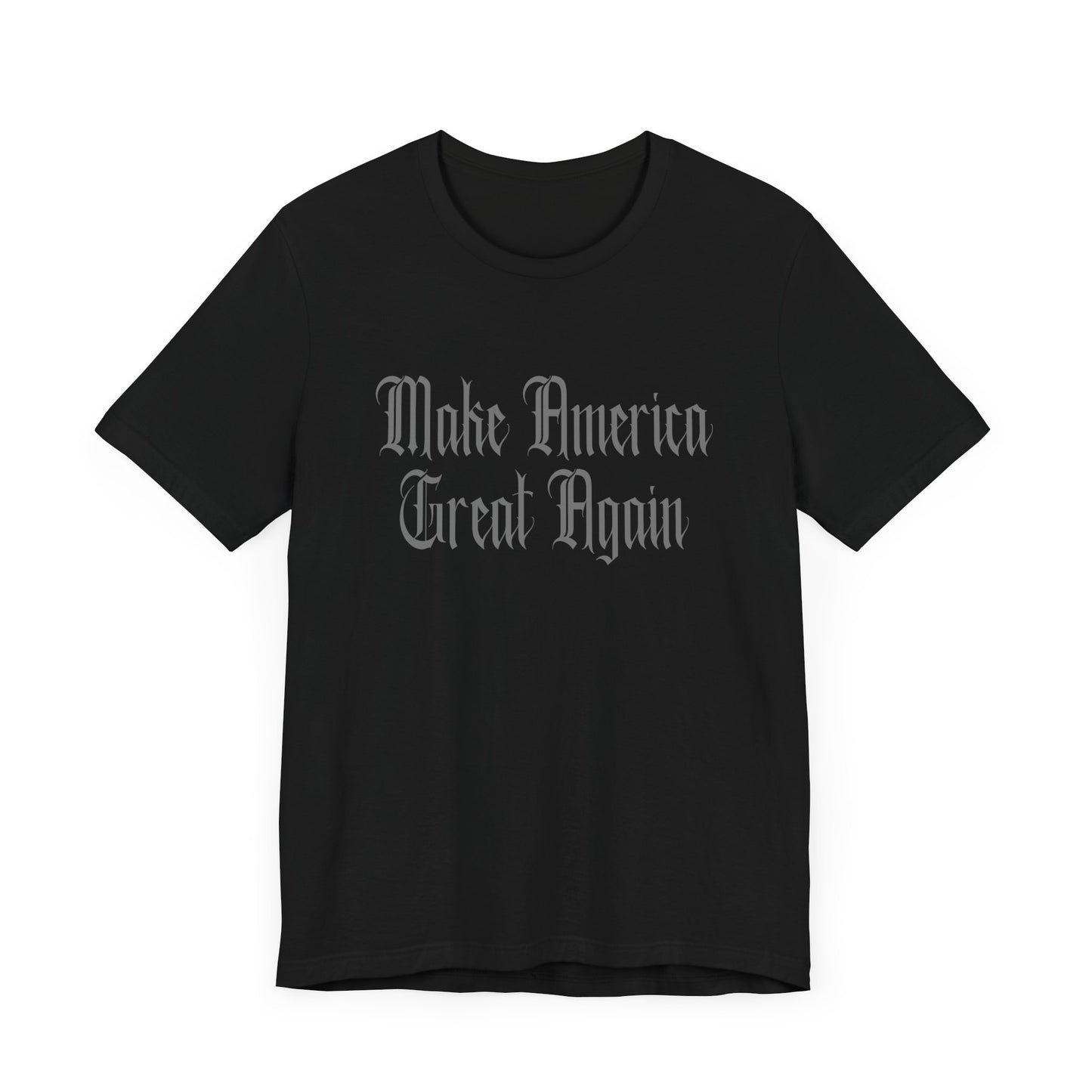 Gothic Dark MAGA Tee