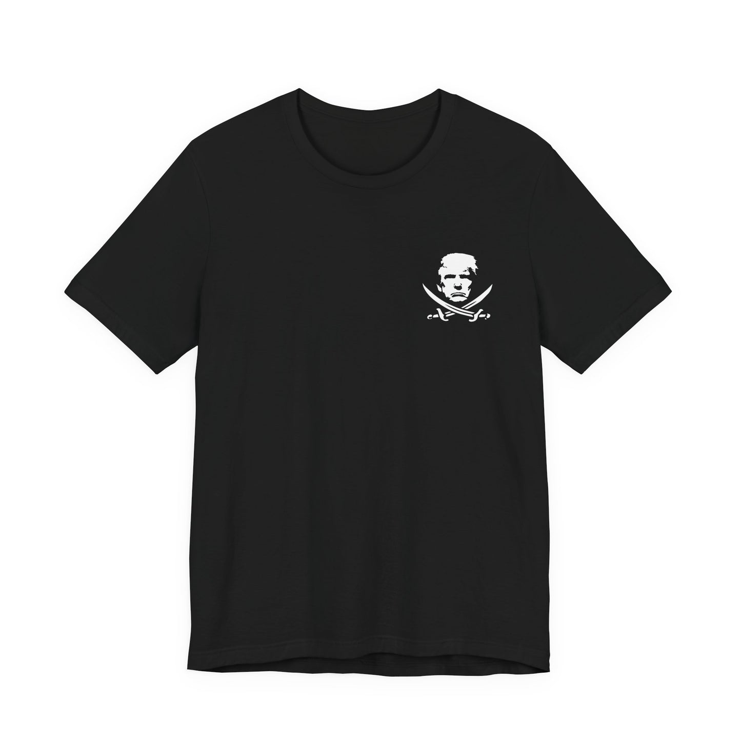 Jolly Donald Tee (Double-sided)