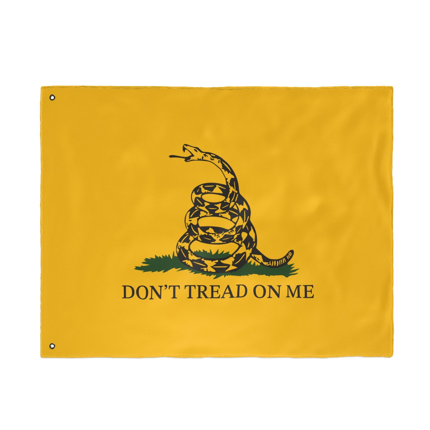 Gadsden Double Sided Flag