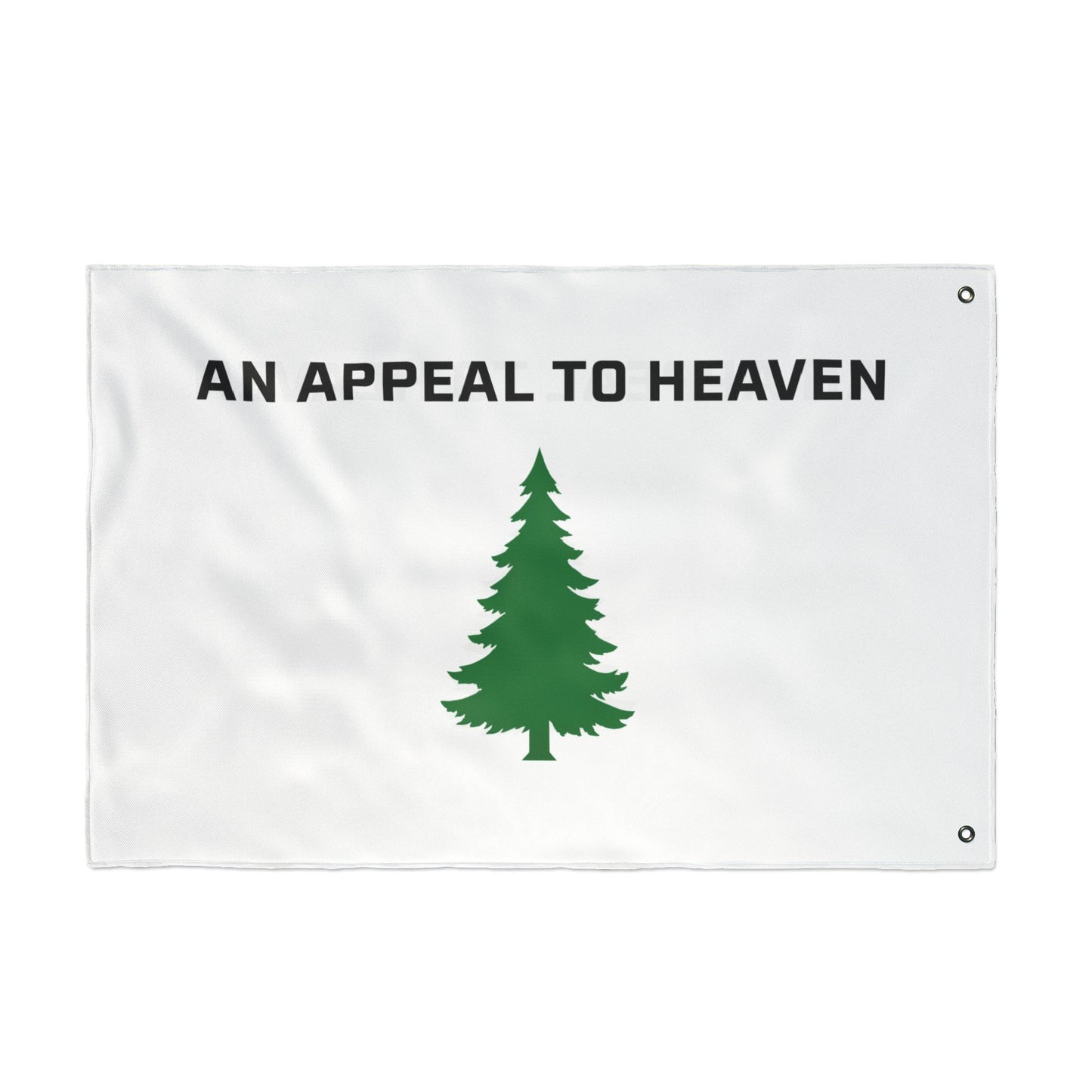 An Appeal to Heaven Double Sided Flag