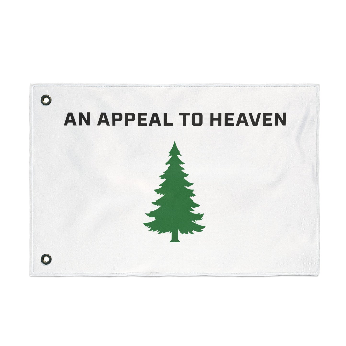 An Appeal to Heaven Double Sided Flag
