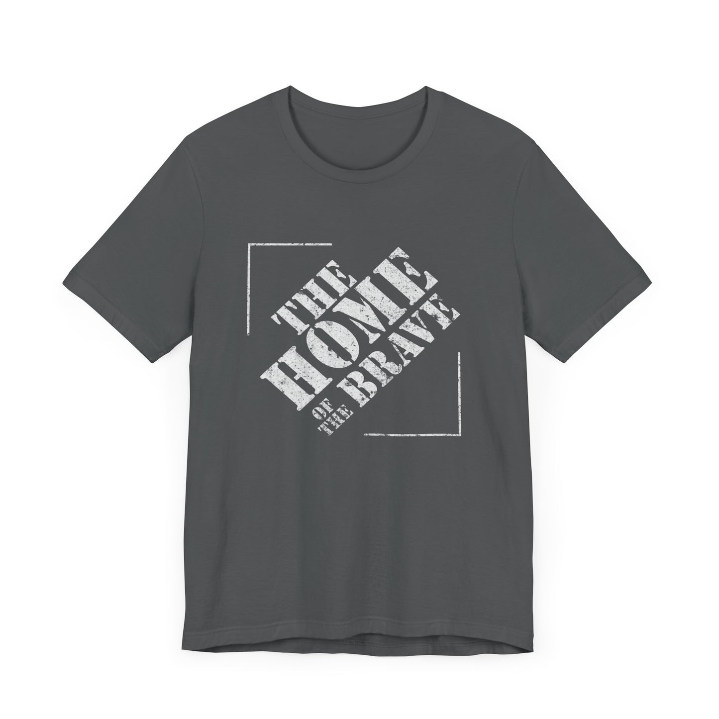 The Home of The Brave Tee