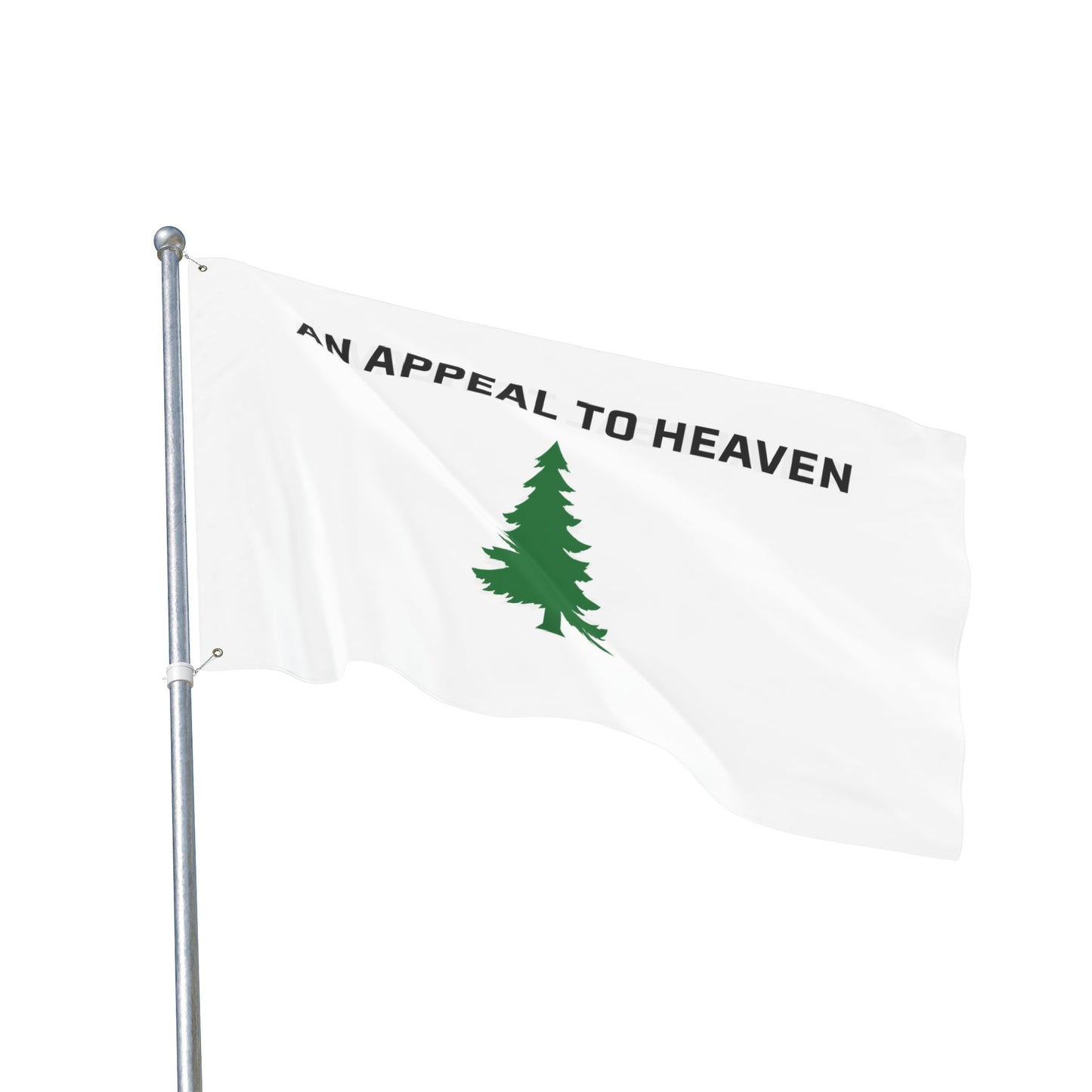 An Appeal to Heaven Double Sided Flag