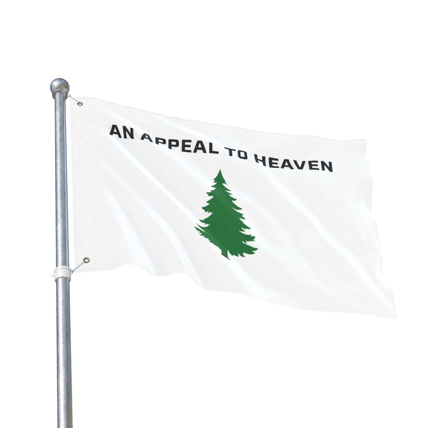 An Appeal to Heaven Double Sided Flag