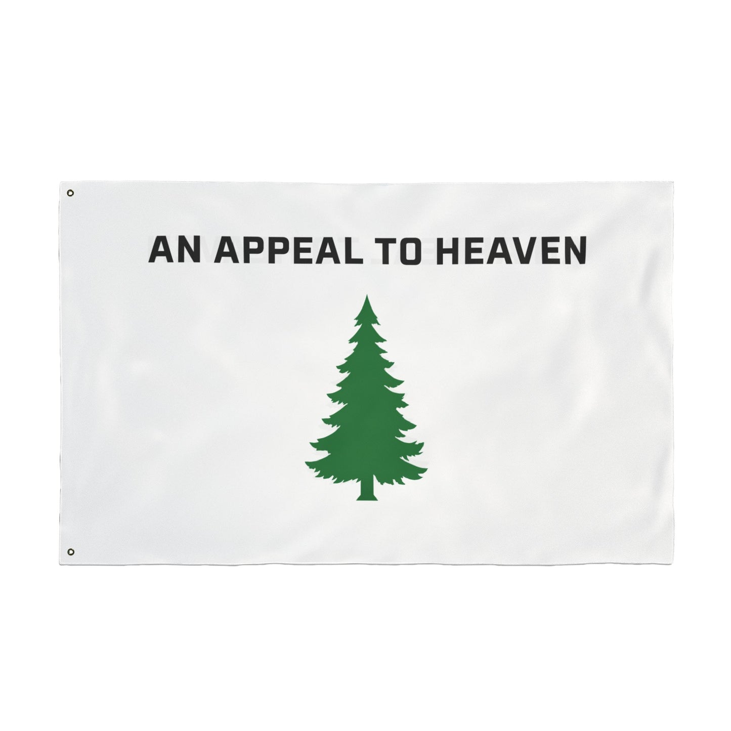An Appeal to Heaven Double Sided Flag