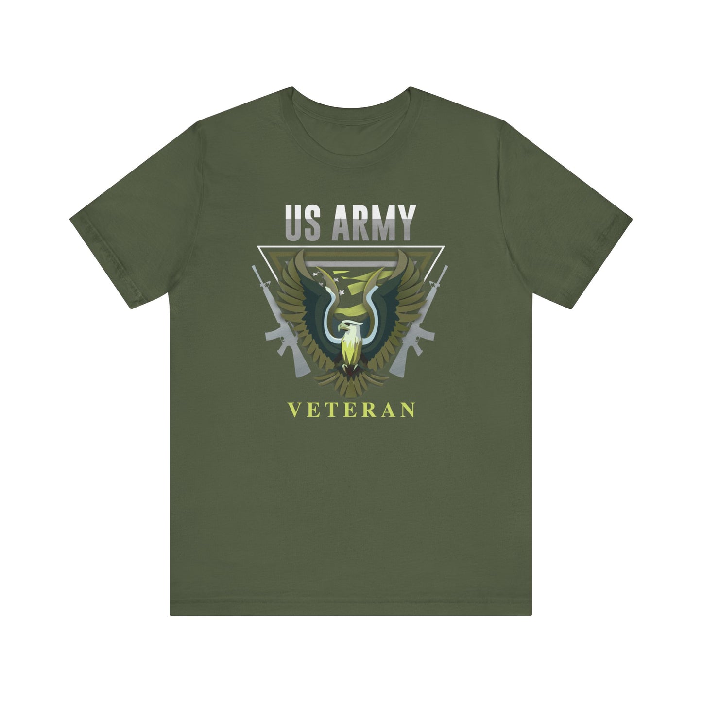 Military Veteran Tee (All Branches)