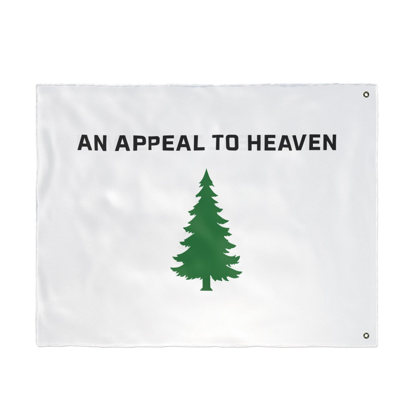 An Appeal to Heaven Double Sided Flag
