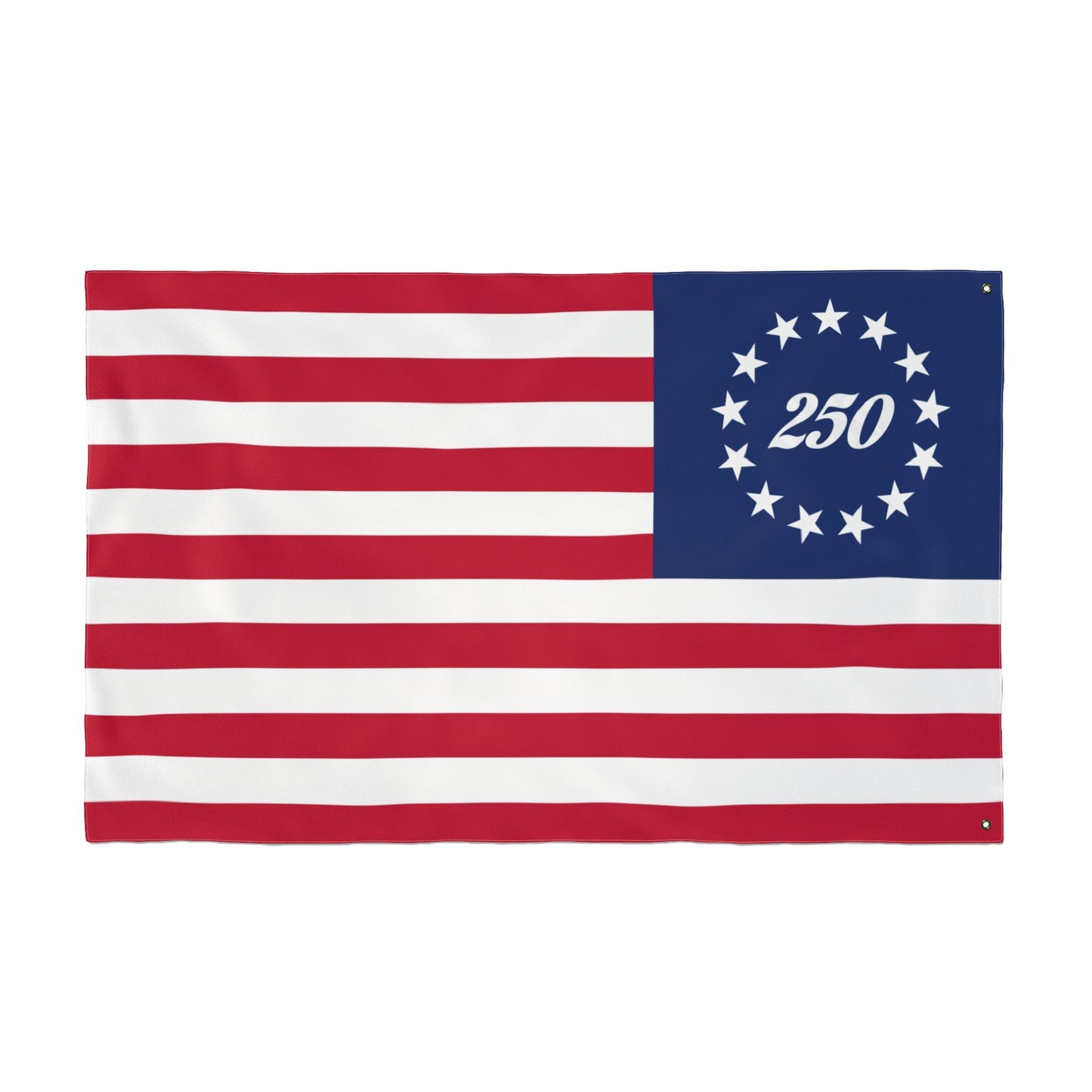 America 250 Double Sided Flag