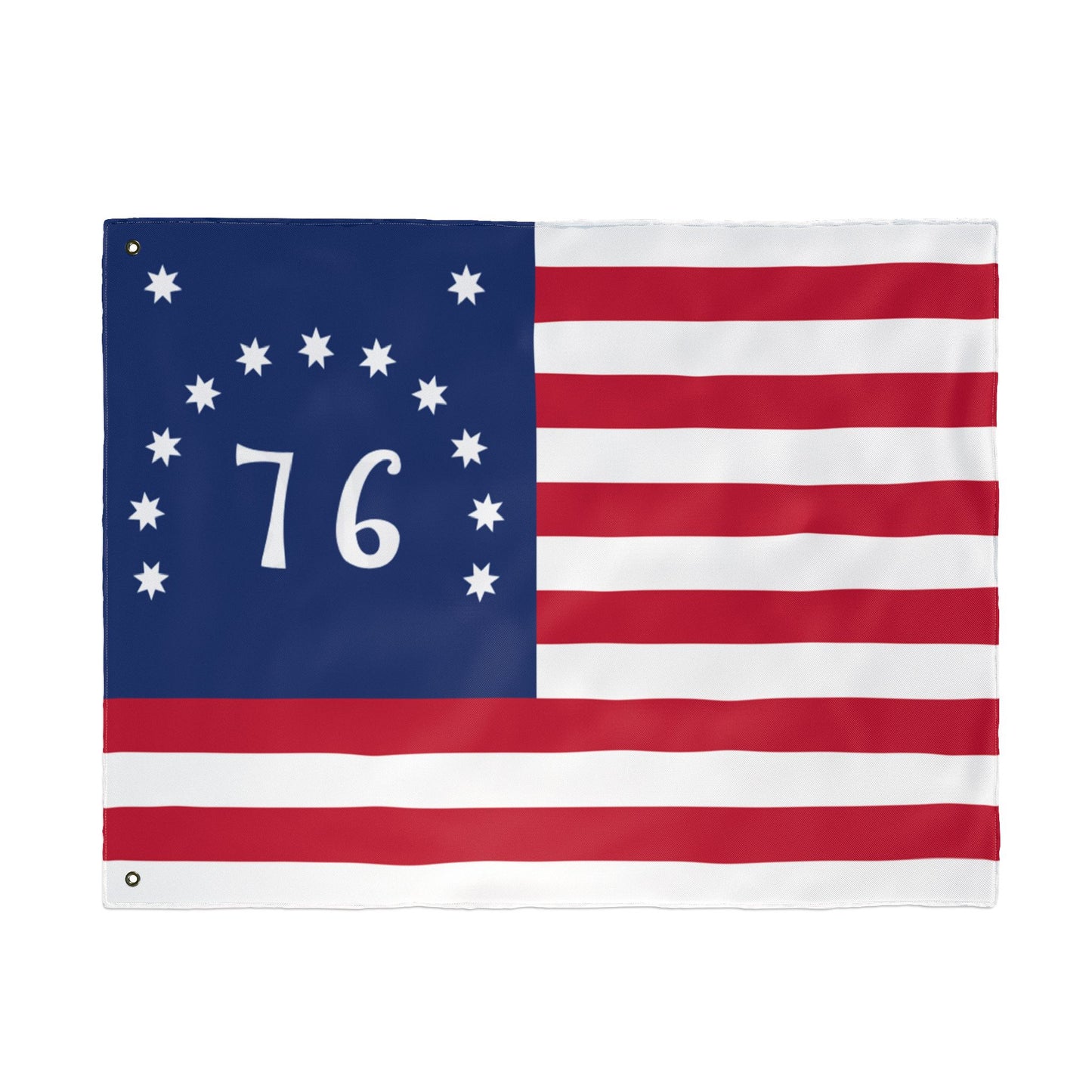 Bennington Double Sided Flag