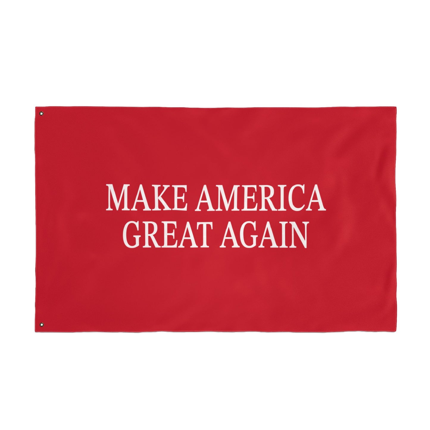 MAGA Double Sided Flag