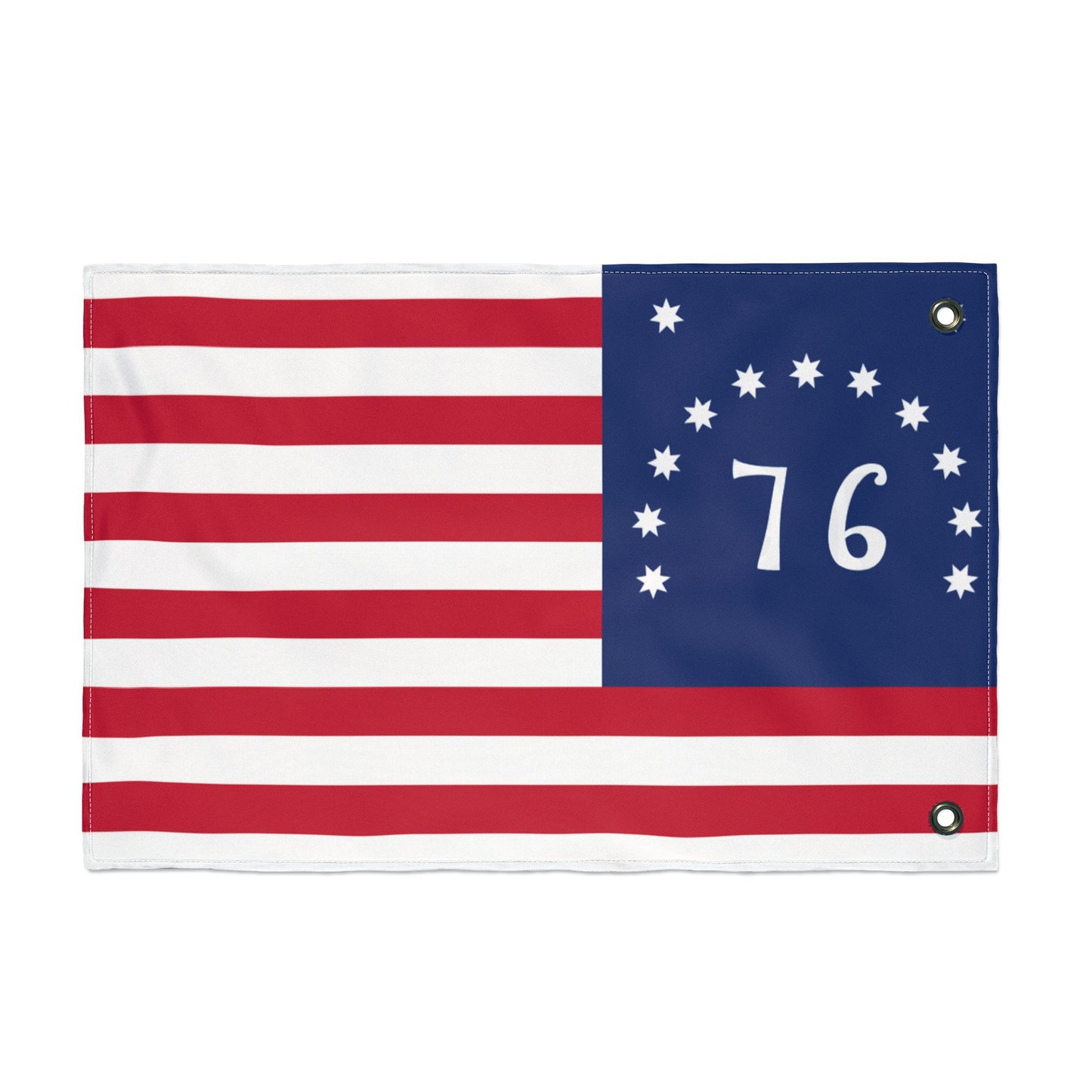 Bennington Double Sided Flag