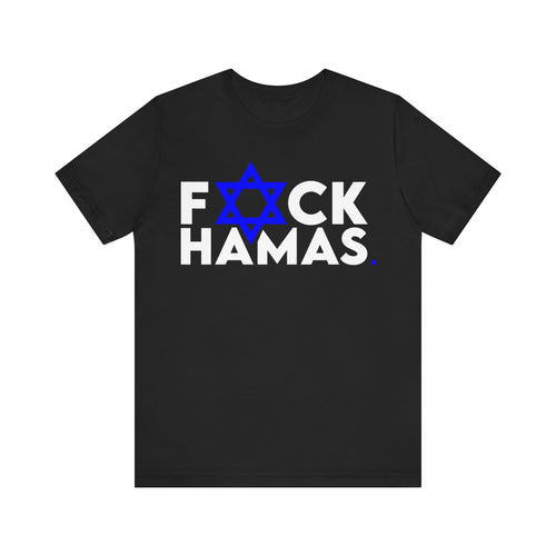 F*ck Hamas Tee
