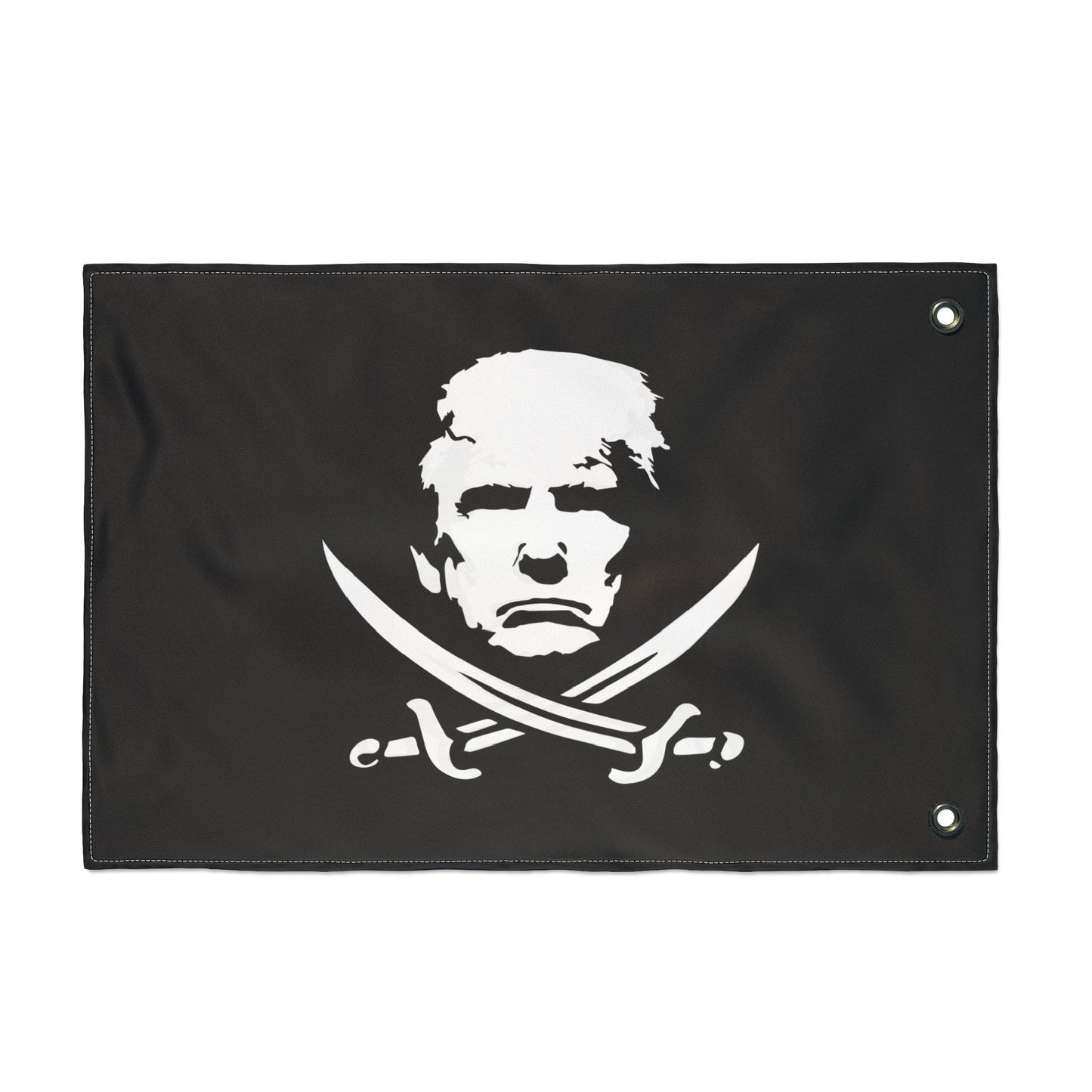 The Jolly Donald Double Sided Flag