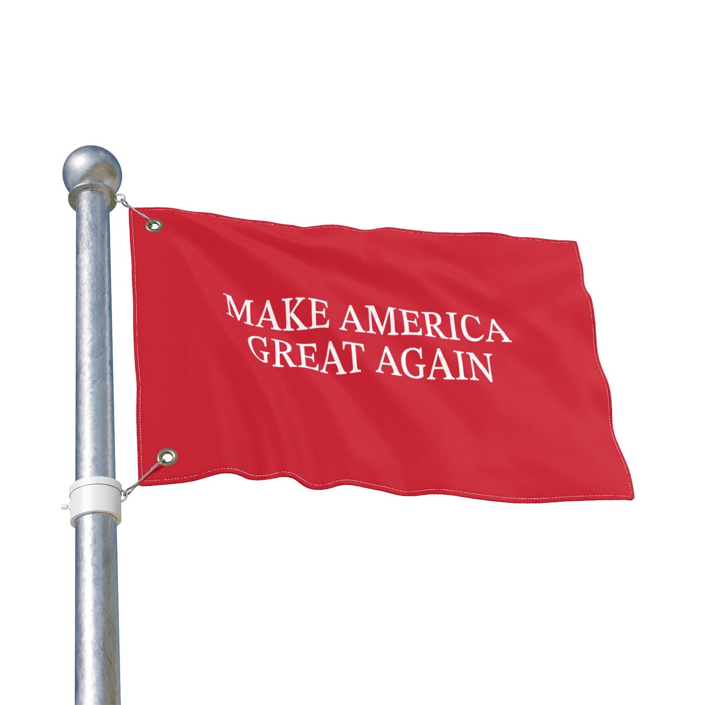 MAGA Double Sided Flag