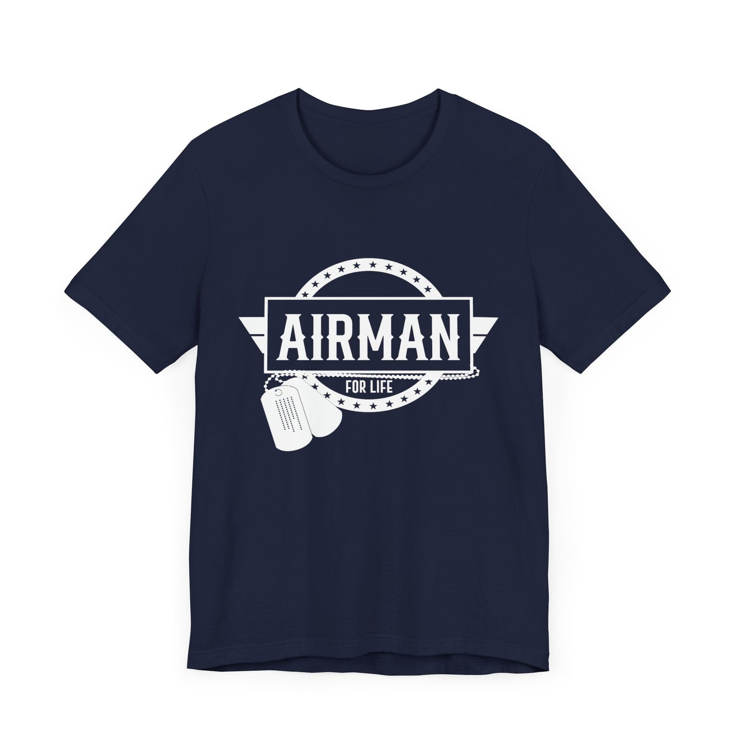 Airman for Life Tee