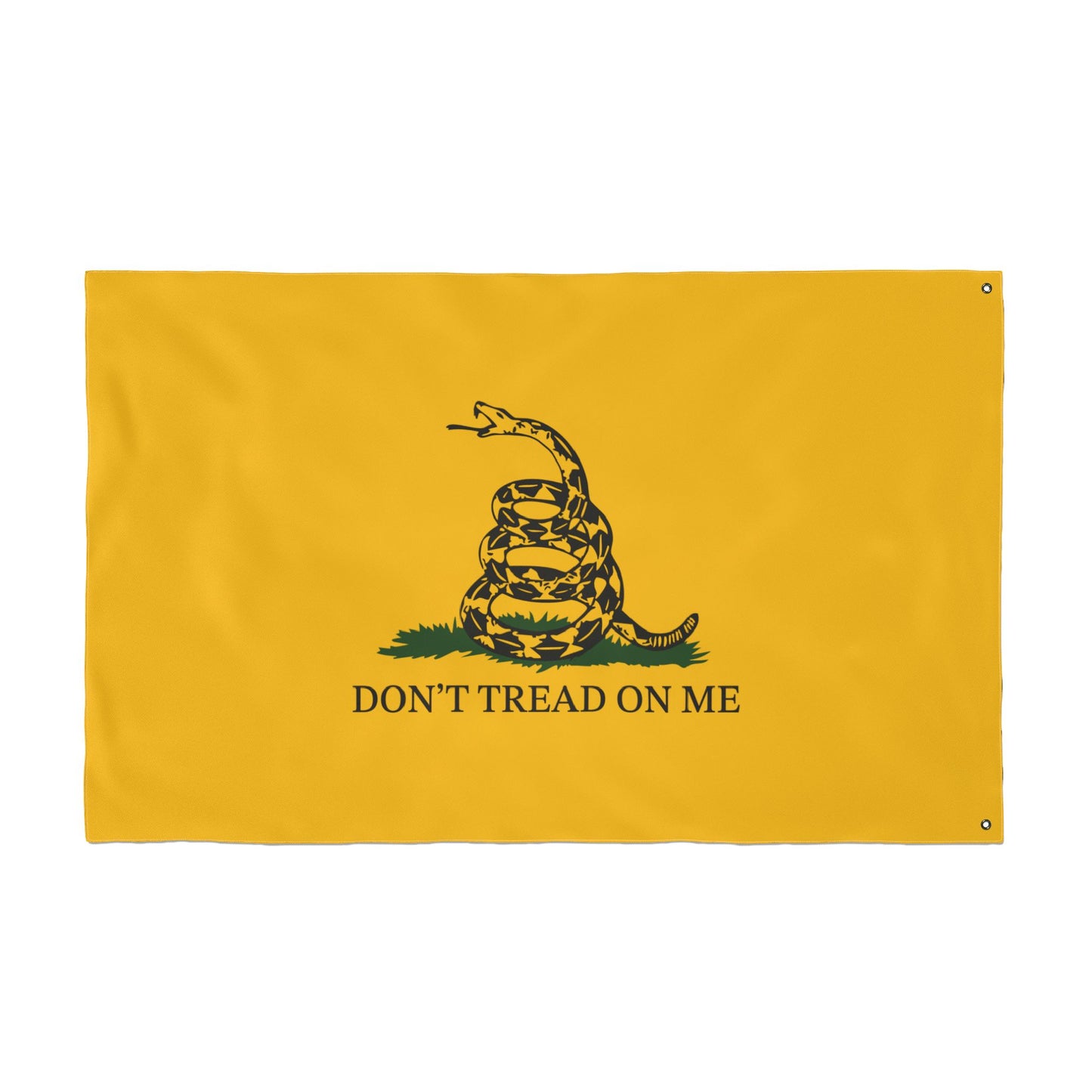 Gadsden Double Sided Flag