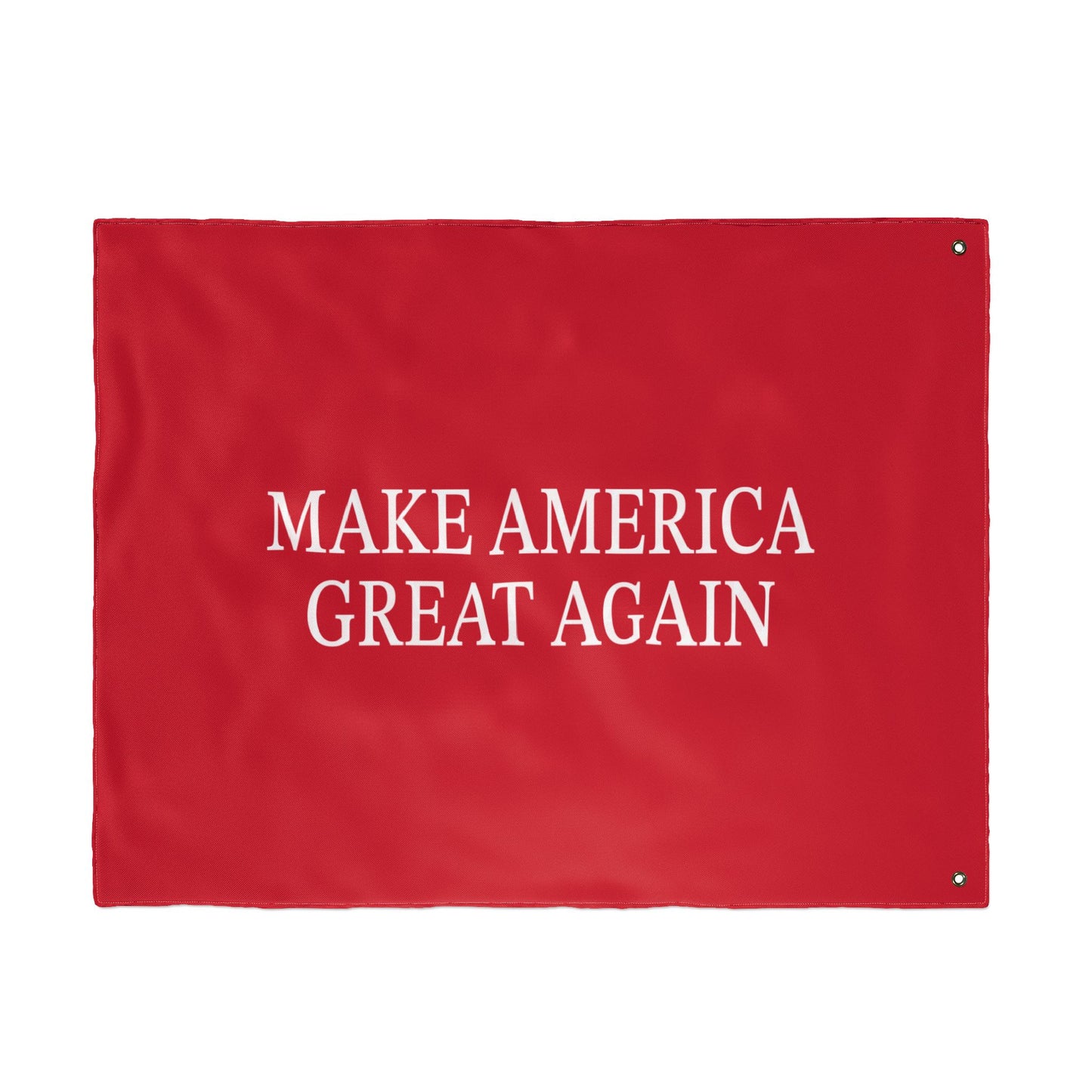 MAGA Double Sided Flag