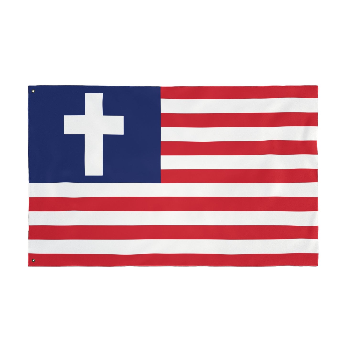 Christ's America Double Sided Flag