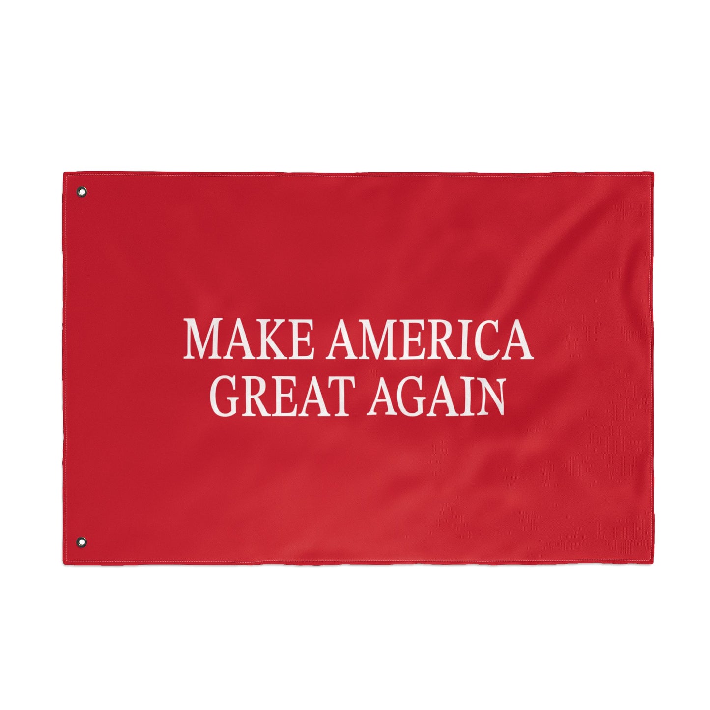 MAGA Double Sided Flag