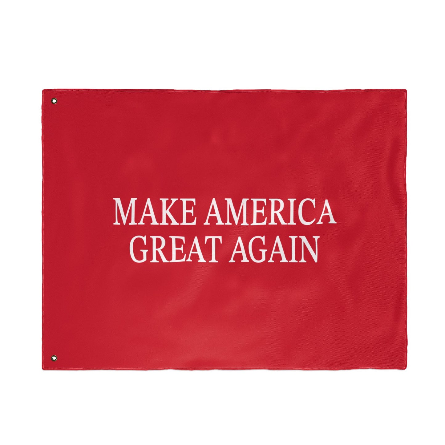MAGA Double Sided Flag