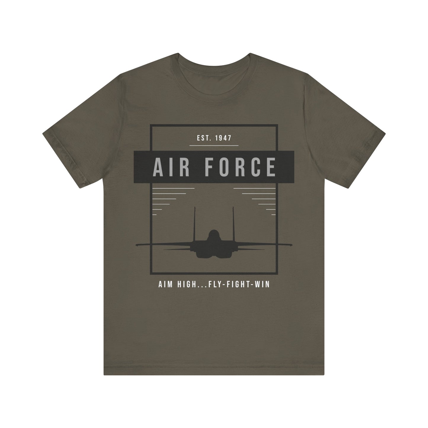 Air Force Pride Tee