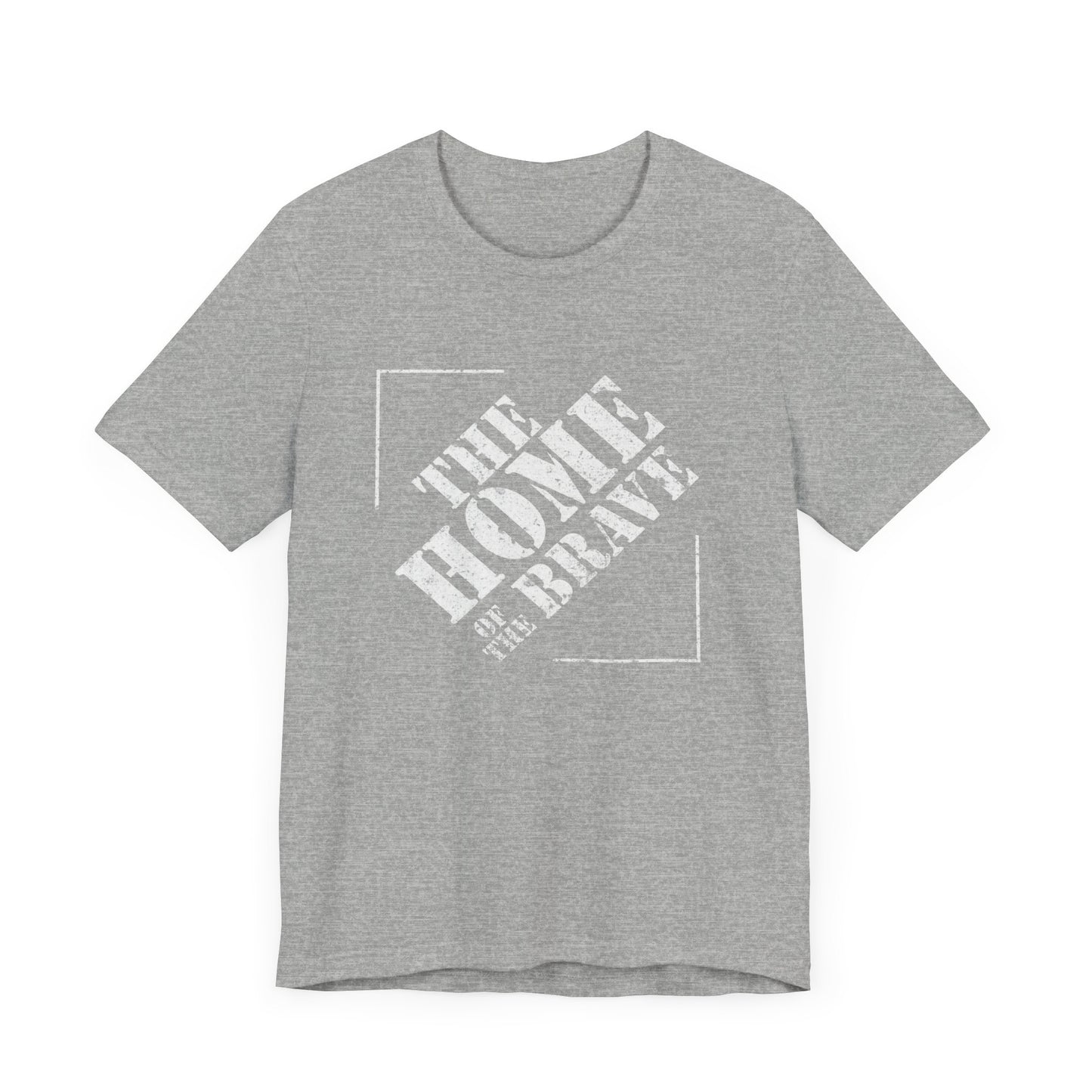 The Home of The Brave Tee