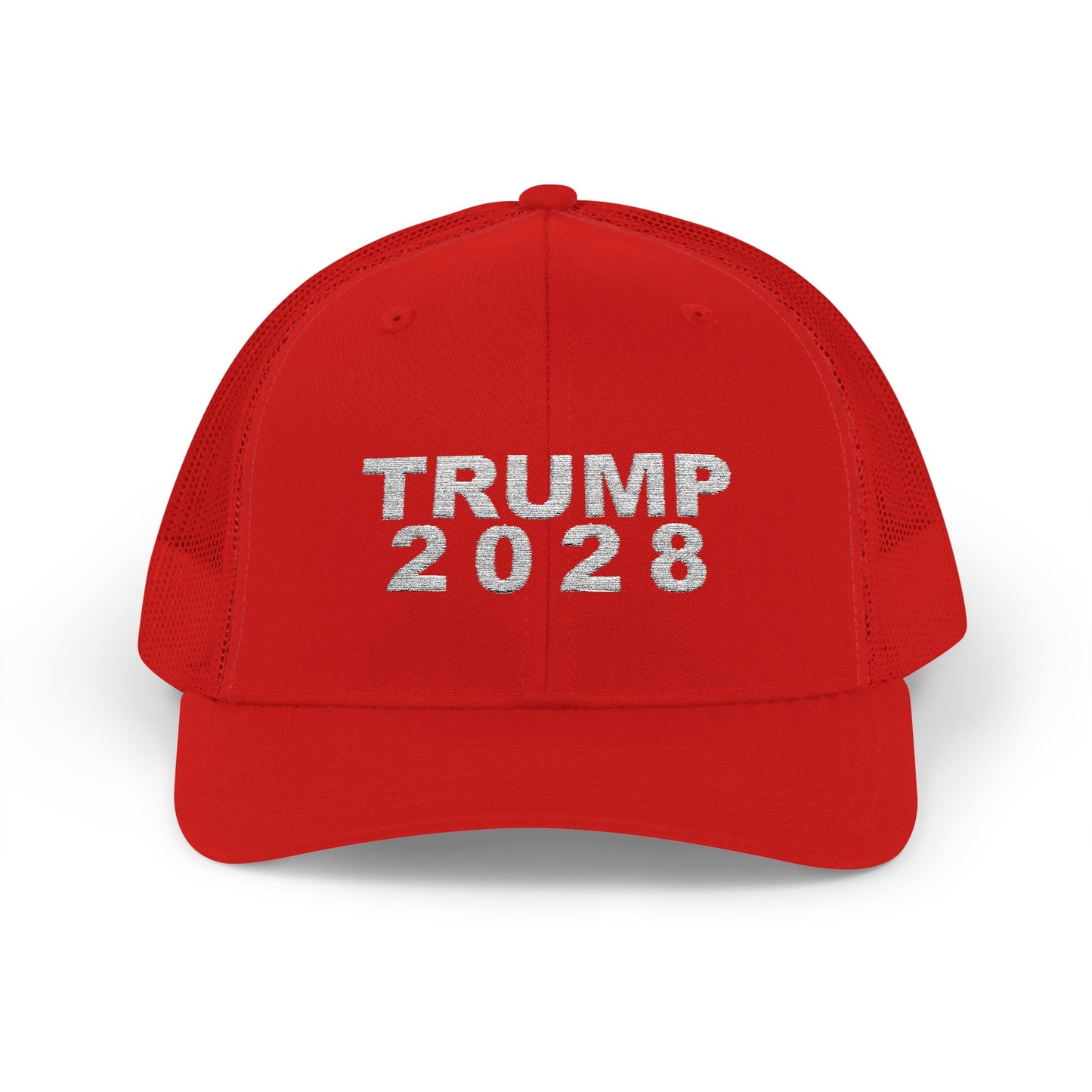 Trump 2028 Trucker Cap