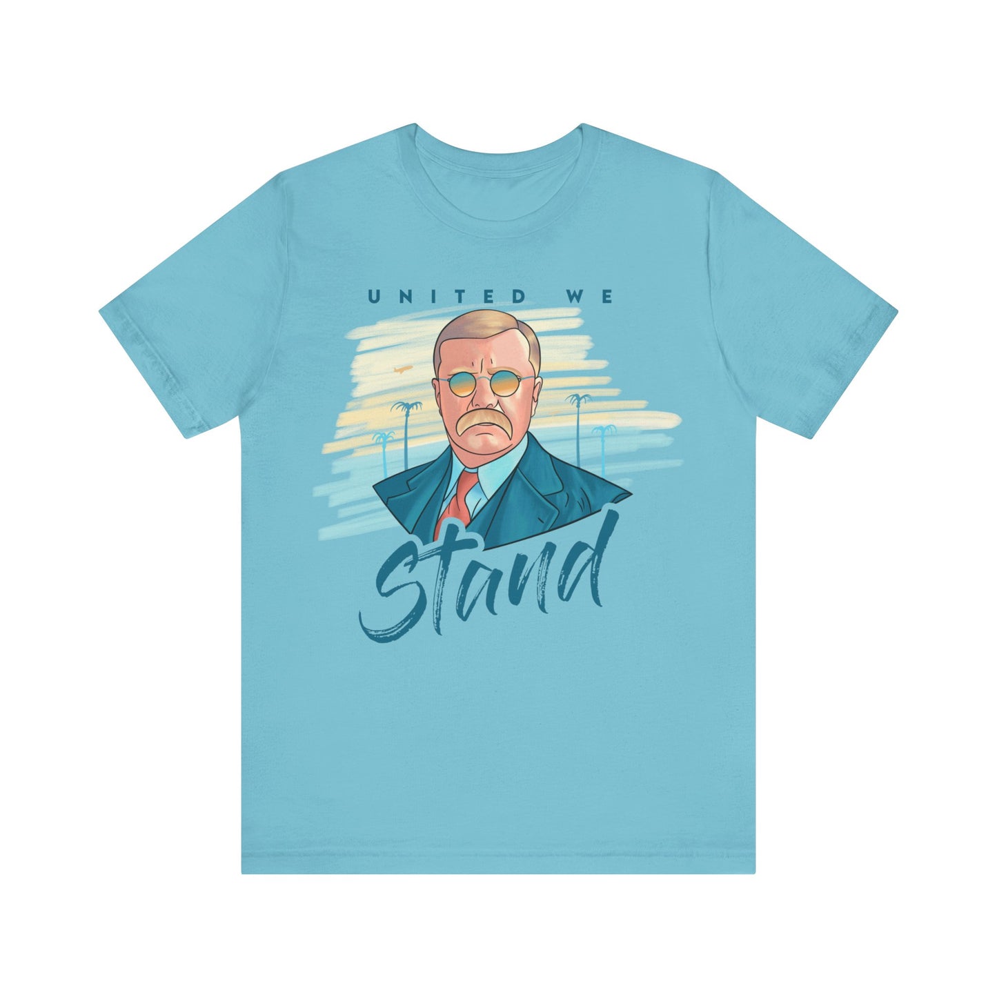 United We Stand Tee