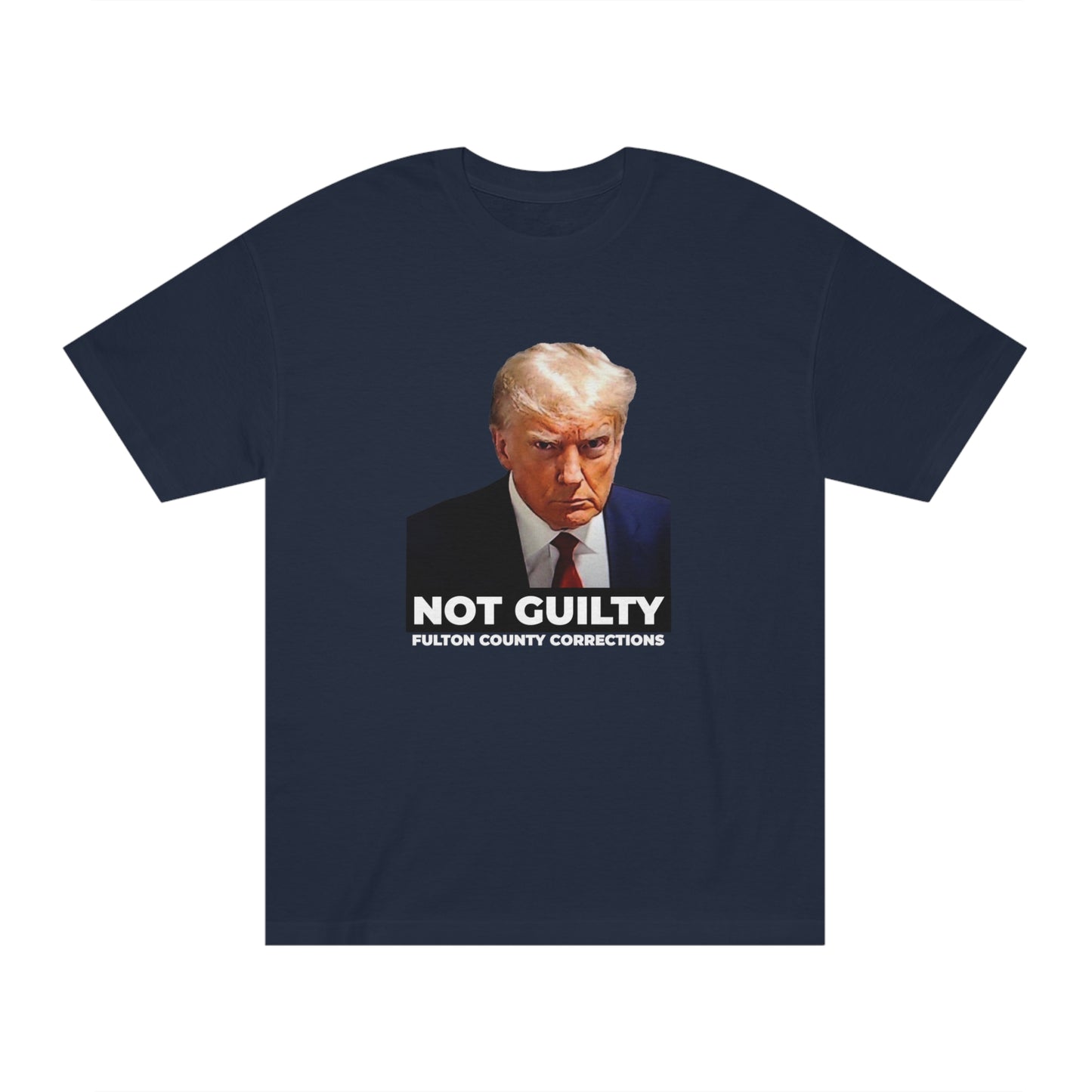 Trump, Not Guilty