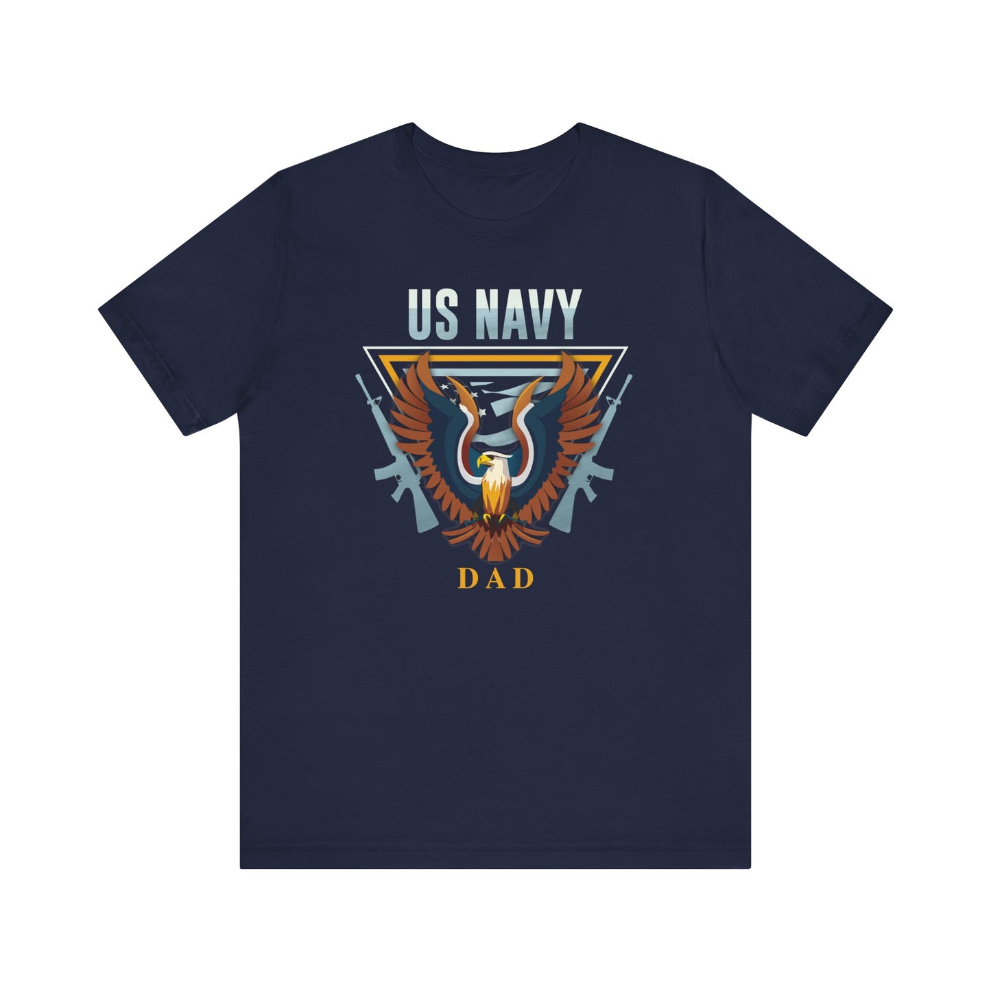 Military Dad Tee (All Branches)