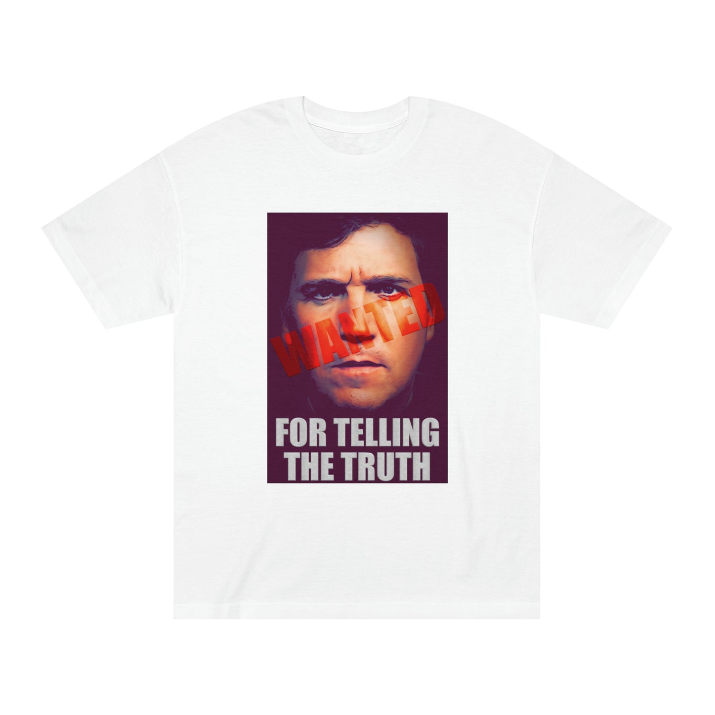 Tucker - Wanted T-Shirt