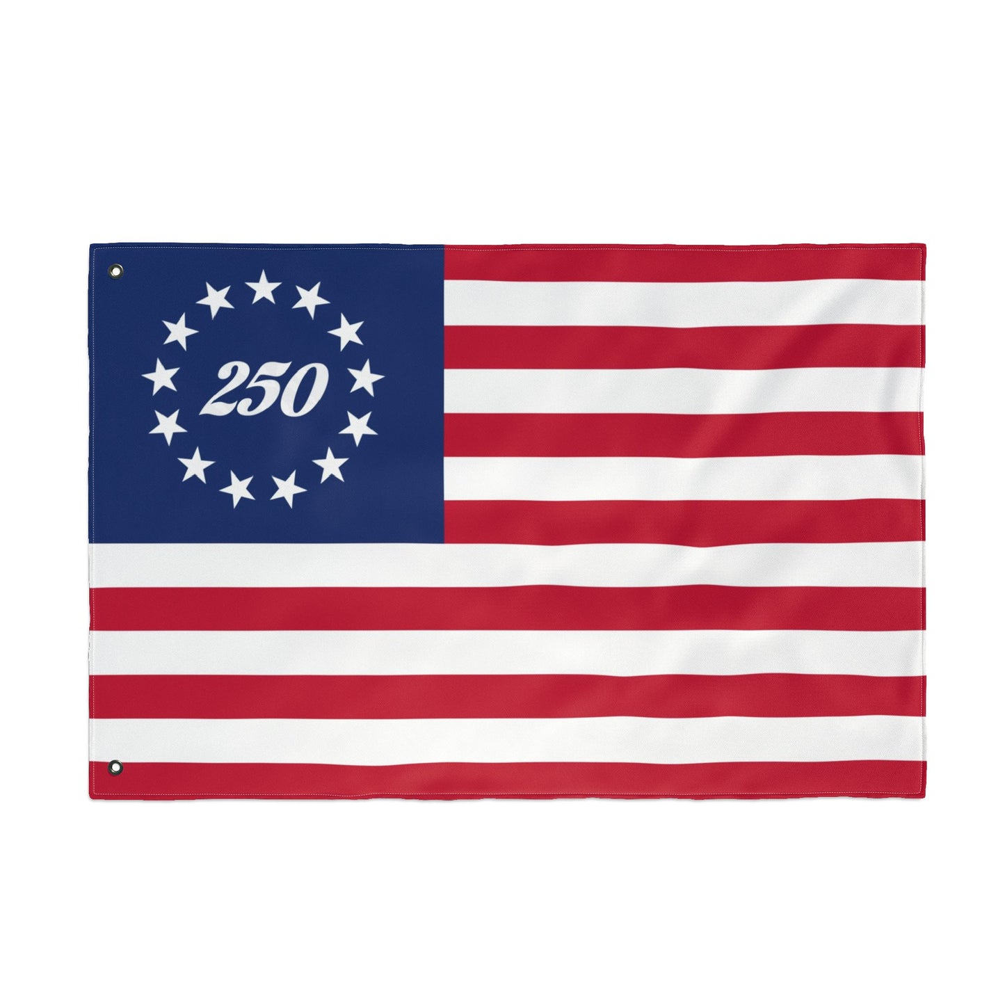 America 250 Double Sided Flag