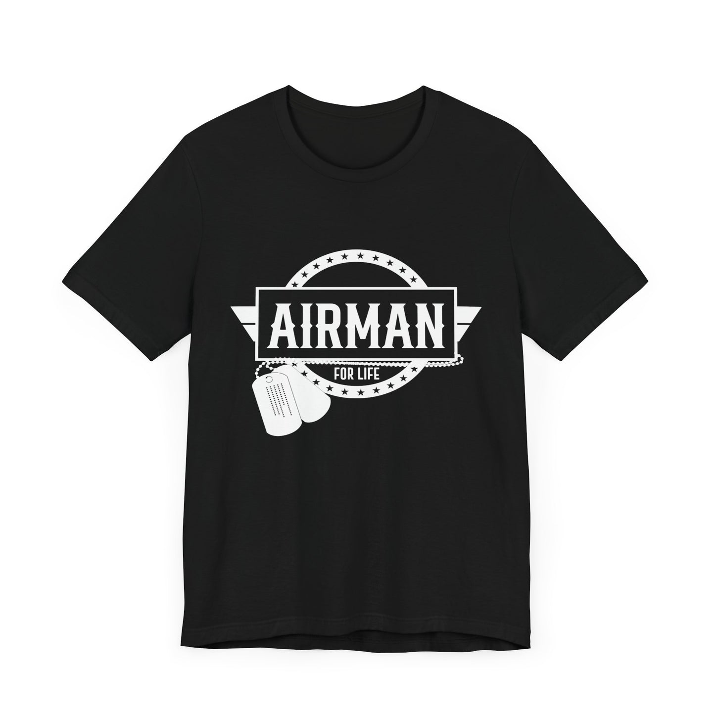 Airman for Life Tee
