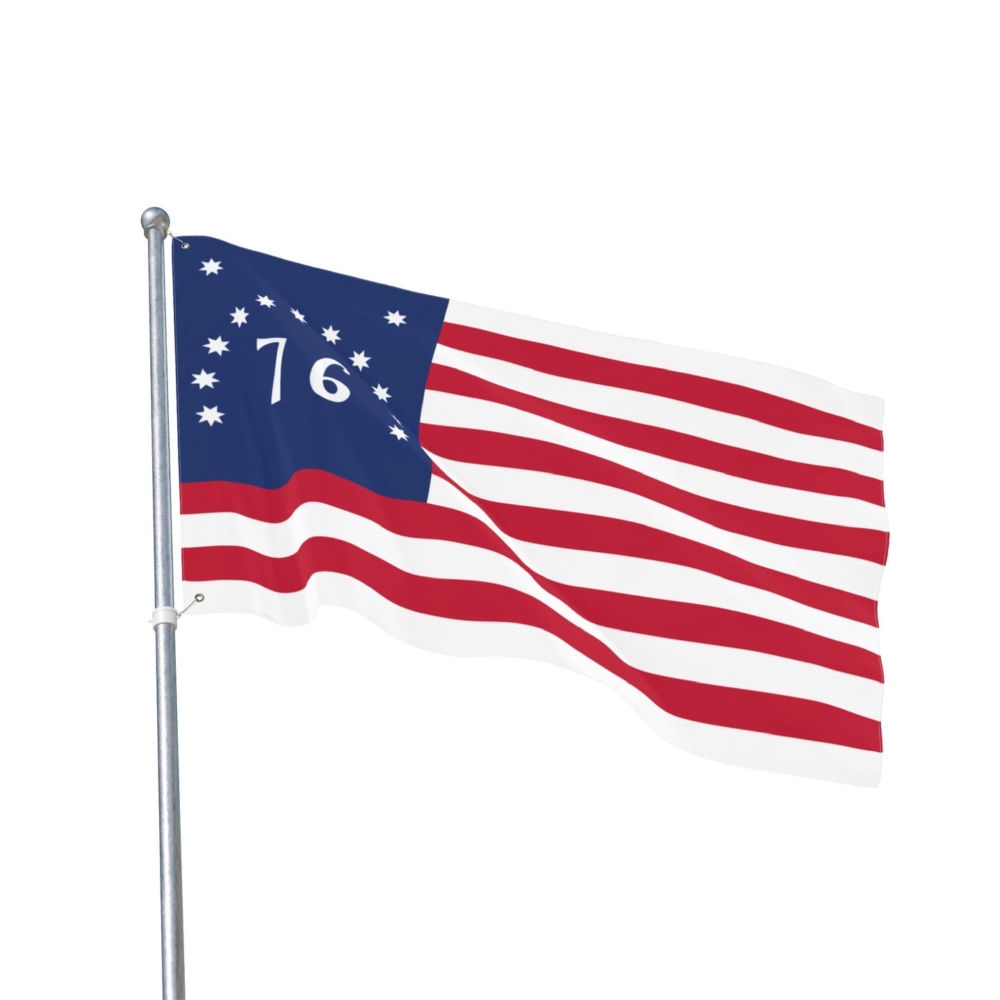 Bennington Double Sided Flag