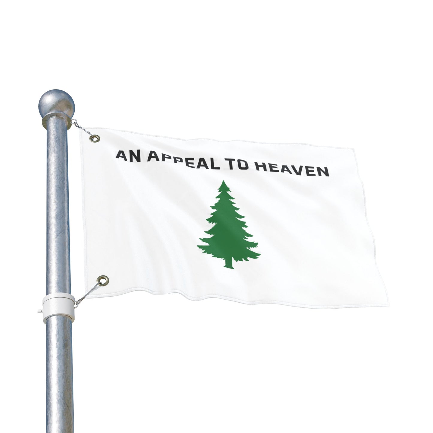 An Appeal to Heaven Double Sided Flag