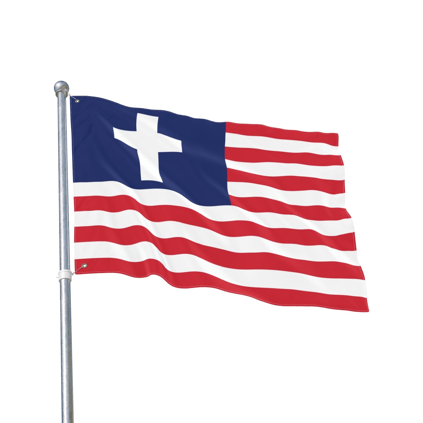 Christ's America Double Sided Flag