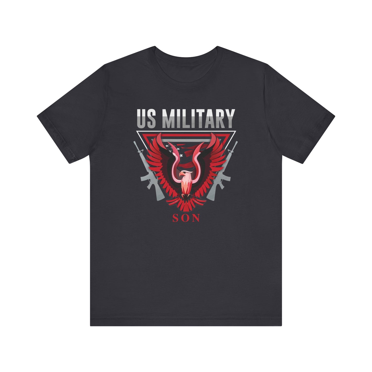 Military Son Tee (All Branches)