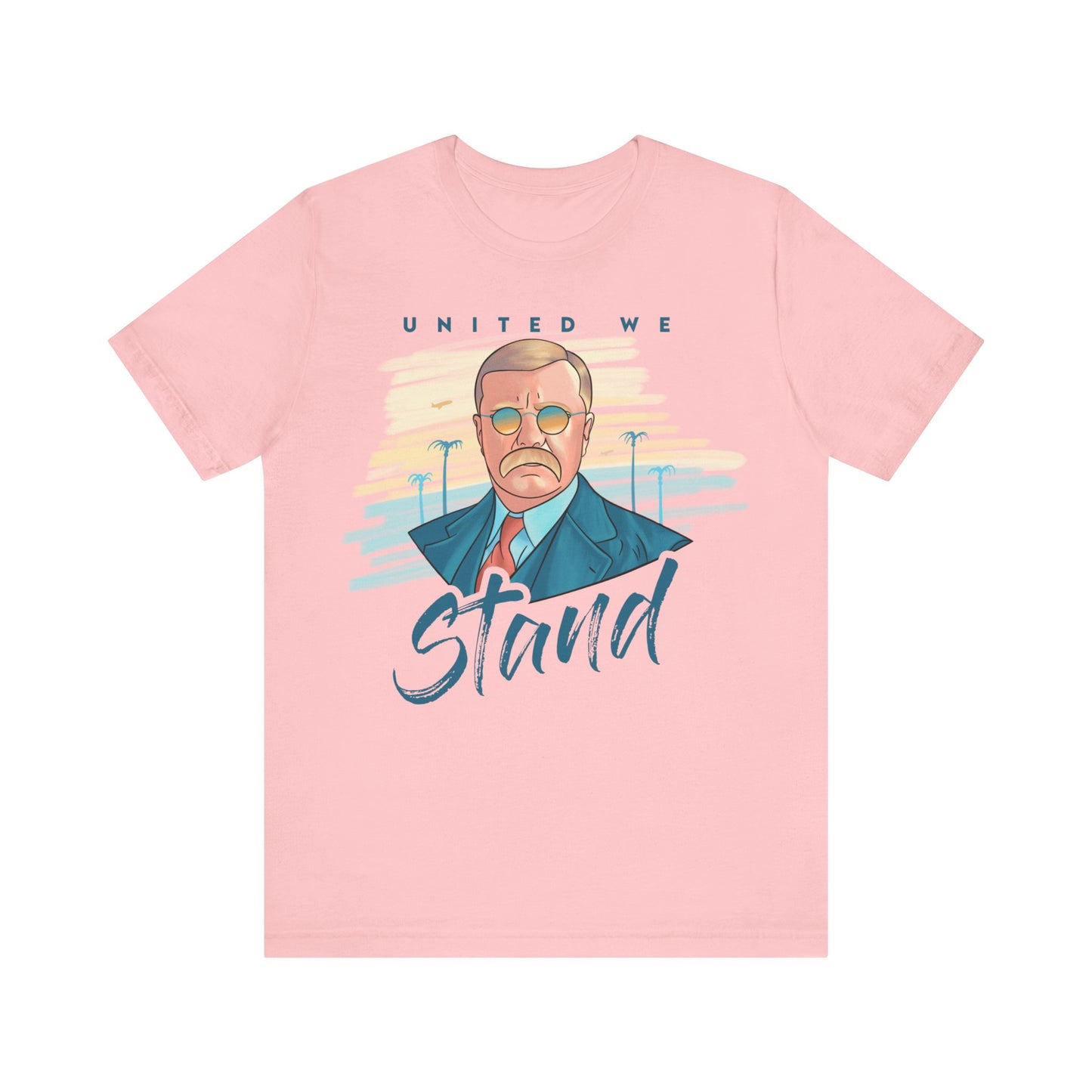 United We Stand Tee