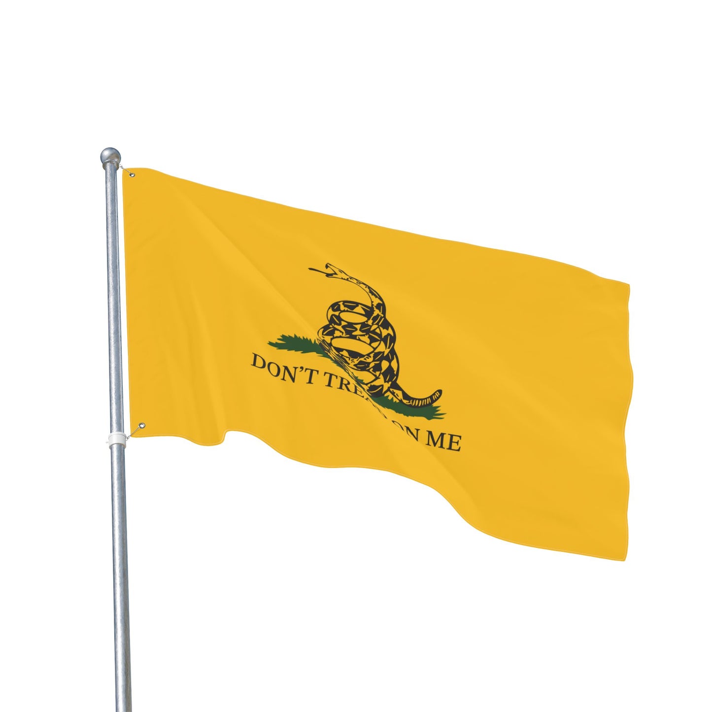 Gadsden Double Sided Flag