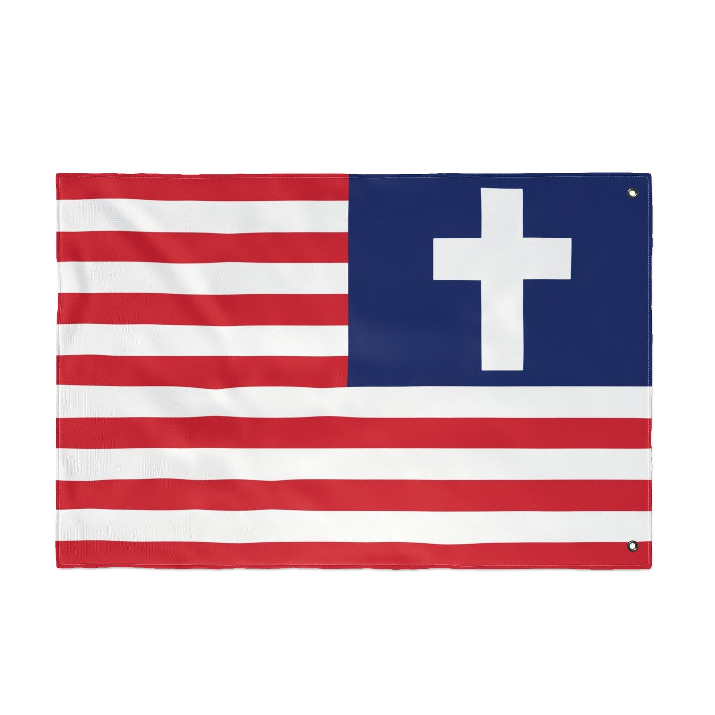 Christ's America Double Sided Flag