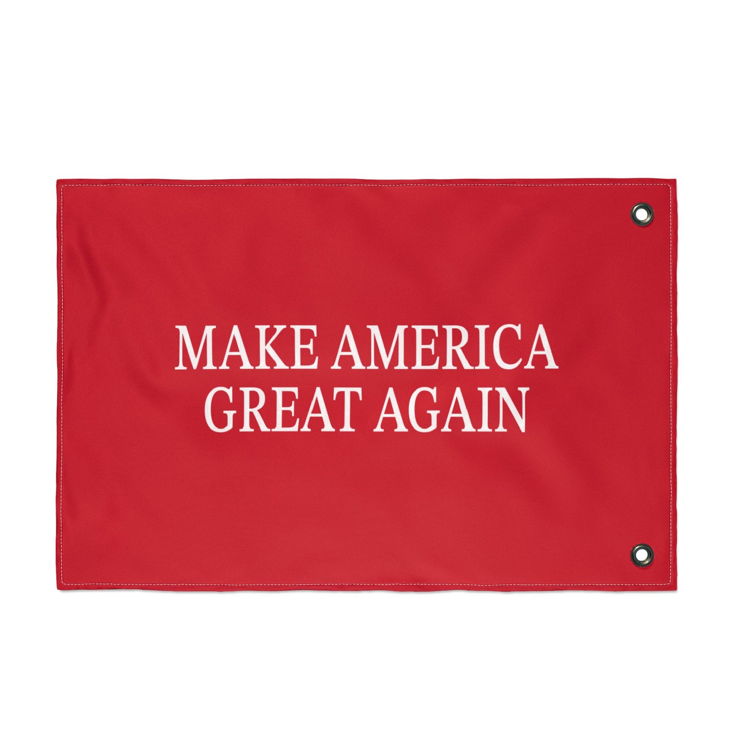 MAGA Double Sided Flag