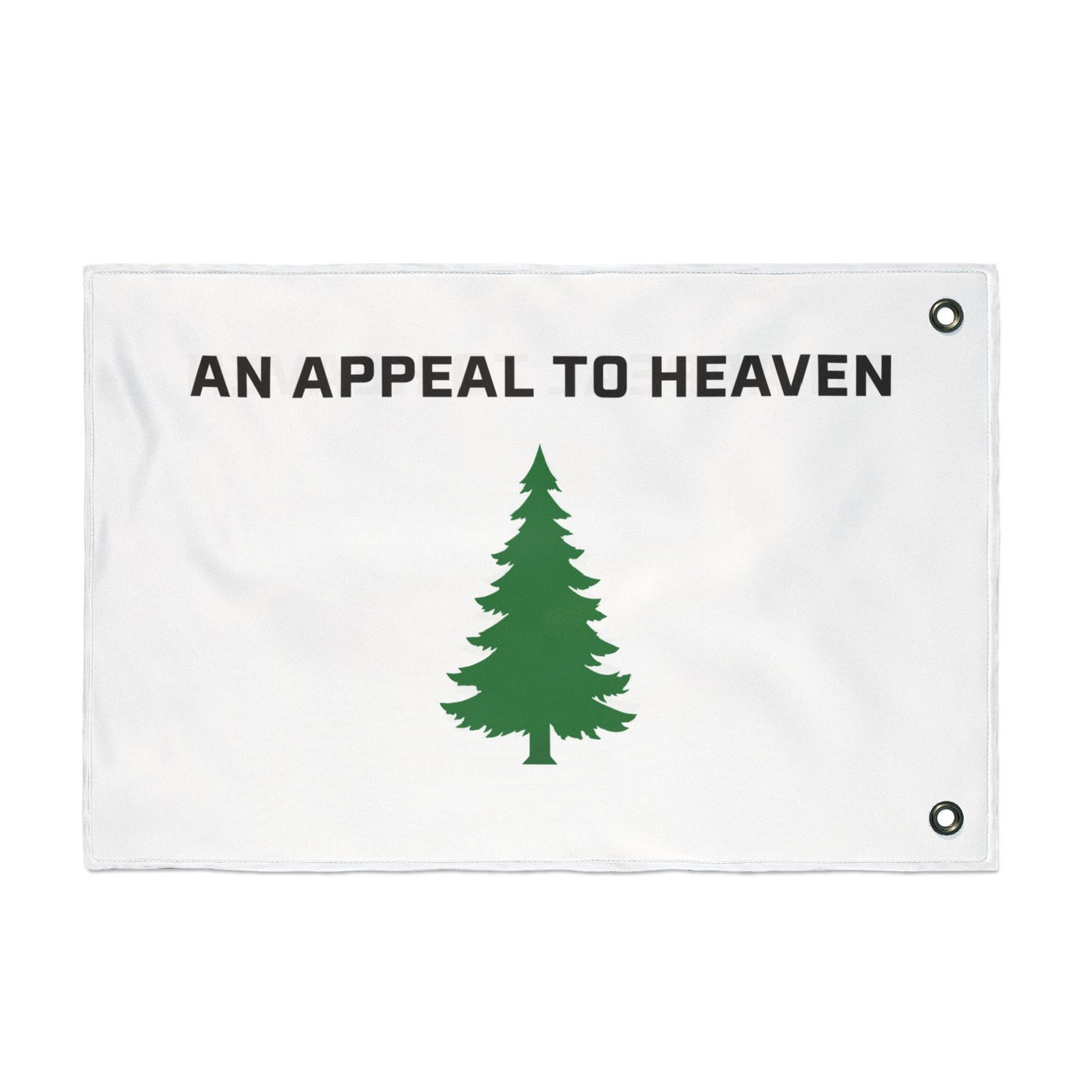 An Appeal to Heaven Double Sided Flag